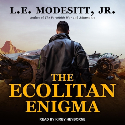 The Ecolitan Enigma B0B9968X7H Book Cover