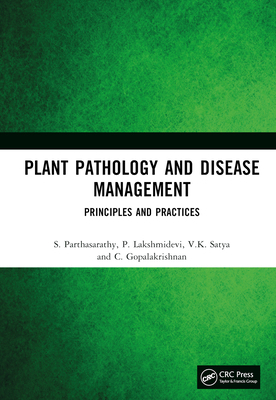 Plant Pathology and Disease Management: Princip... 1032711949 Book Cover