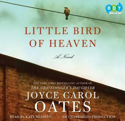 Little Bird of Heaven (Unabridged) 1415967245 Book Cover