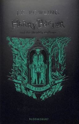 Harry Potter and the Deathly Hallows Slytherin ... 1526618362 Book Cover