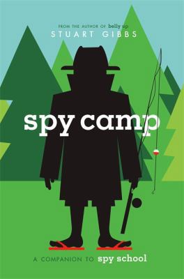 Spy Camp 1444910256 Book Cover