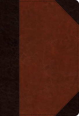 ESV Student Study Bible (Trutone, Brown/Cordova... 1433564475 Book Cover