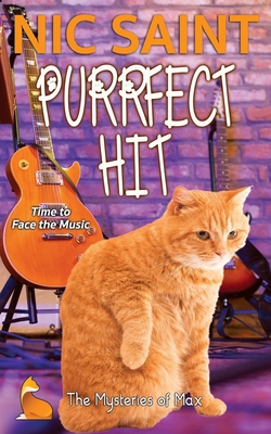 Purrfect Hit B09L4XL6Q5 Book Cover