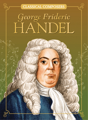 George Frideric Handel 1643714554 Book Cover