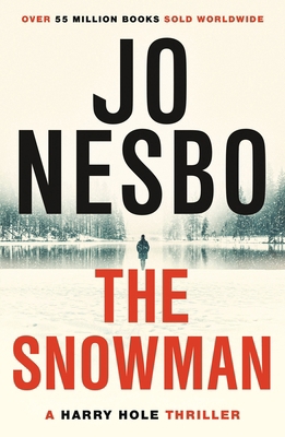 The Snowman: A Gripping Winter Thriller from th... 0099551748 Book Cover