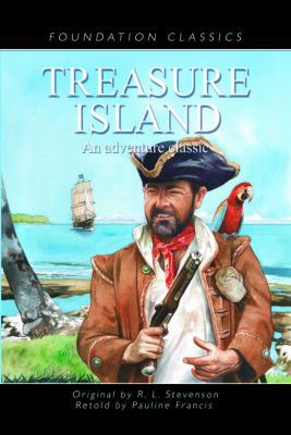 Treasure Island 1607545438 Book Cover