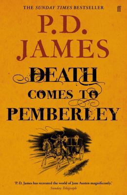 Death Comes to Pemberley 0571283608 Book Cover