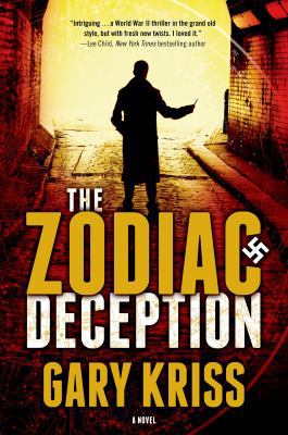 The Zodiac Deception: A Novel 0765327597 Book Cover