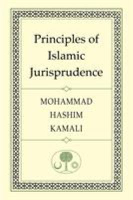 Principles of Islamic Jurisprudence 0946621810 Book Cover