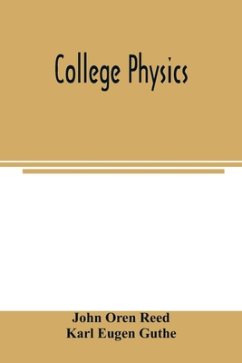 College physics 9354004385 Book Cover