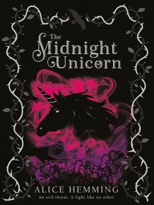 Midnight Unicorn            Book Cover