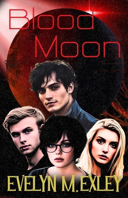 Blood Moon 1954448155 Book Cover