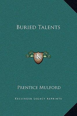 Buried Talents 1169167861 Book Cover