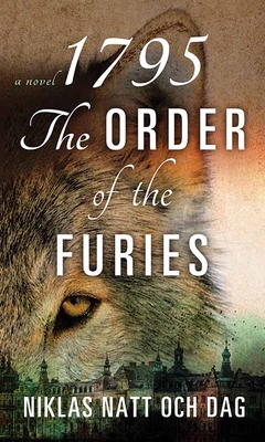 1795: The Order of the Furies: The Wolf and the... [Large Print] B0DJBD9SSH Book Cover