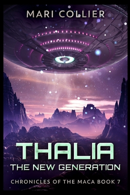 Thalia - The New Generation 1715385233 Book Cover