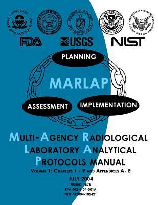 Multi-Agency Radiological Laboratory Analytical... 1500117676 Book Cover