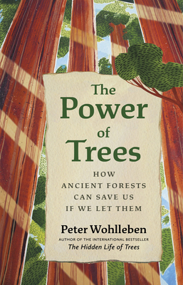 The Power of Trees: How Ancient Forests Can Sav... 1771647744 Book Cover