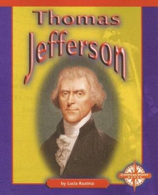 Thomas Jefferson (Compass Point Early Biographies) 0756511836 Book Cover