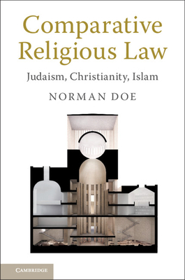 Comparative Religious Law 1316617807 Book Cover