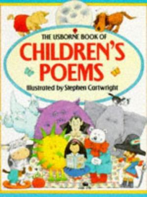 Children's Poems 0746004826 Book Cover