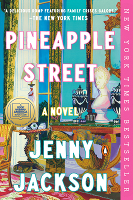 Pineapple Street: A GMA Book Club Pick 0593490711 Book Cover