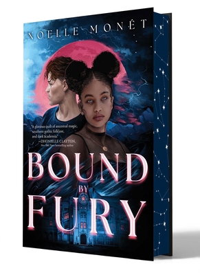 Bound by Fury 1665979852 Book Cover