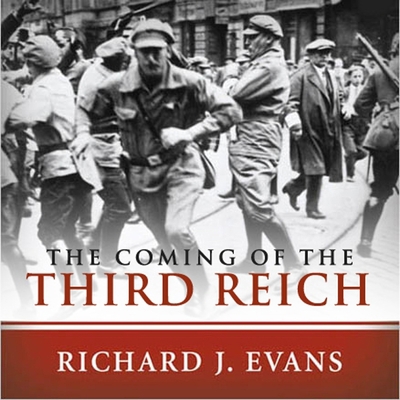 The Coming of the Third Reich B08ZBQY7LZ Book Cover