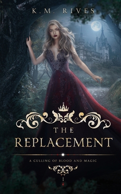 The Replacement B0DGMR3HC7 Book Cover