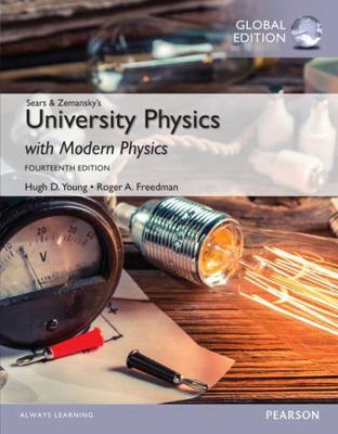 University Physics with Modern Physics, Global ... [Spanish] 1292100311 Book Cover