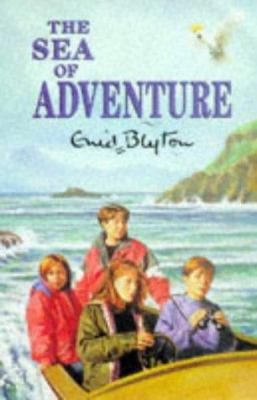 Sea of Adventure 0333732715 Book Cover