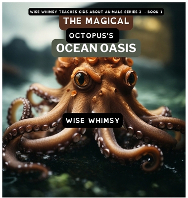 The Magical Octopus's Ocean Oasis B0CMCH2RJL Book Cover