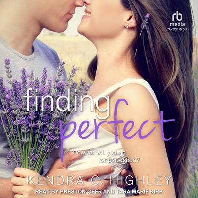 Finding Perfect B0BZ3CFWYL Book Cover