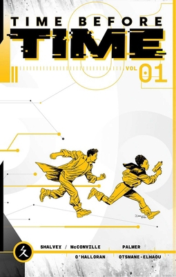 Time Before Time Volume 1 1534320067 Book Cover