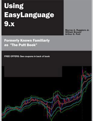 Using Easylanguage 9.X 0578140551 Book Cover