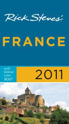 Rick Steves' France 1598806637 Book Cover