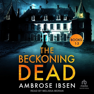 The Beckoning Dead: Books 1-3 B0CW56BR63 Book Cover