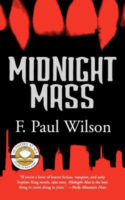 Midnight Mass B0074CPXDQ Book Cover