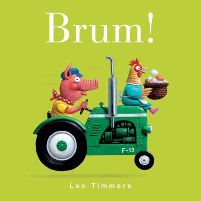 Brum! 160537038X Book Cover