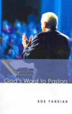 God's Word to Pastors