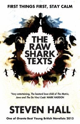 The Raw Shark Texts 1847670245 Book Cover