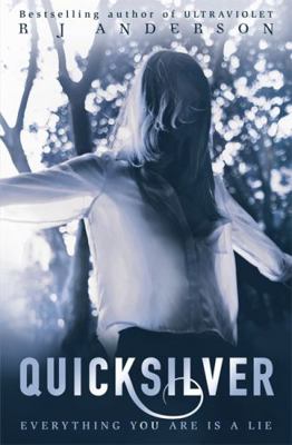 Quicksilver 1408316285 Book Cover