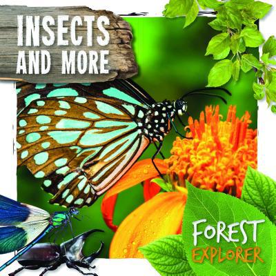 Insects and More 1534528652 Book Cover