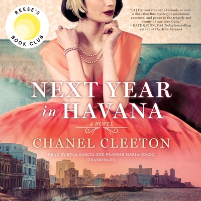 Next Year in Havana 153846974X Book Cover