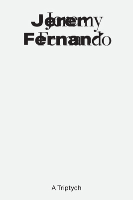 Jeremy Fernando 9819421357 Book Cover