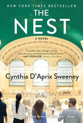 The Nest 0063076853 Book Cover