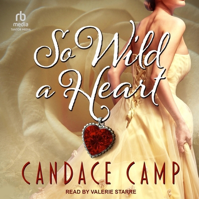 So Wild a Heart B0G8DY3V4L Book Cover