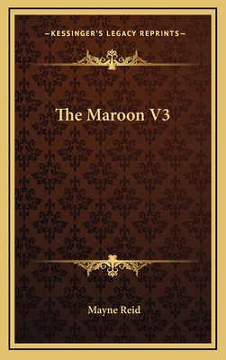 The Maroon V3 1163534560 Book Cover