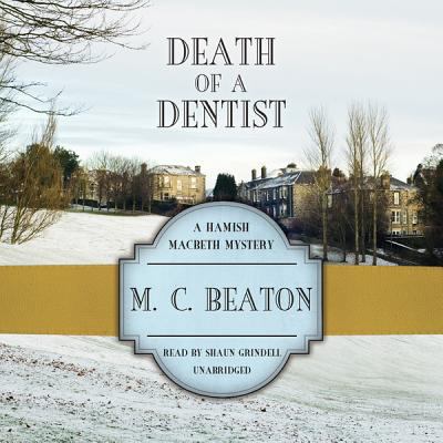 Death of a Dentist 1482956268 Book Cover