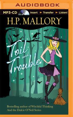 Toil and Trouble 1491583495 Book Cover