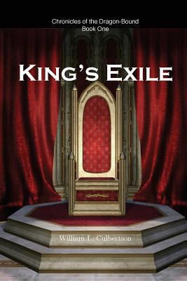 King's Exile 1505599695 Book Cover